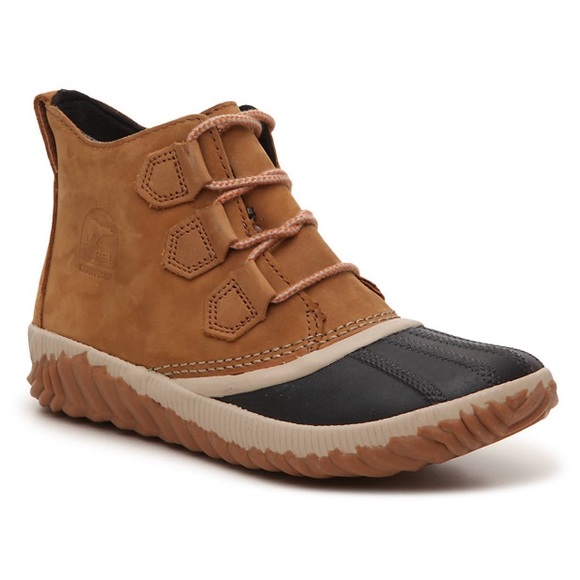 SOREL Out N About Plus Duck Boot - Picture 3 of 15